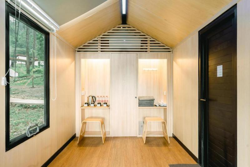 Bobocabin Pacet