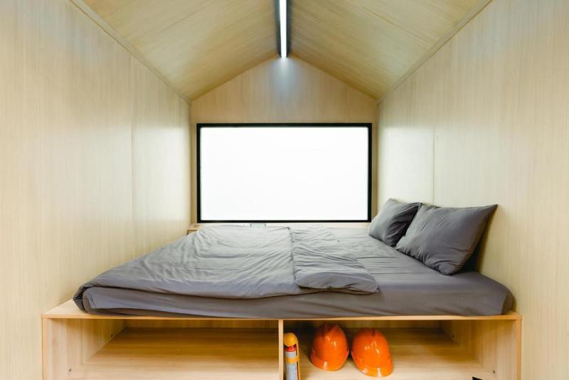 Bobocabin Pacet