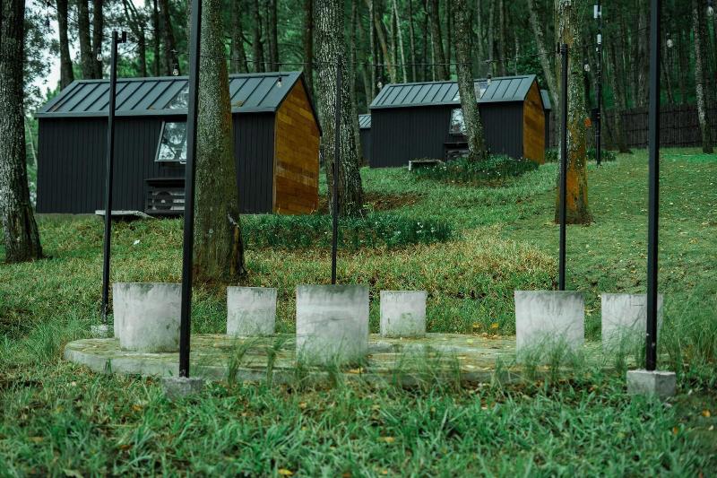 Bobocabin Coban Rondo Malang