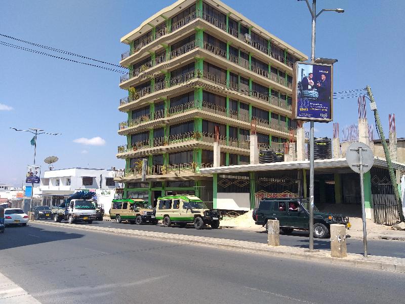 Alexander Hotel & Tours