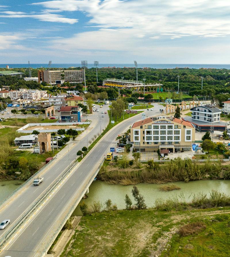 Selin Otel Spa Belek Resort
