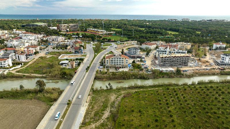 Selin Otel Spa Belek Resort