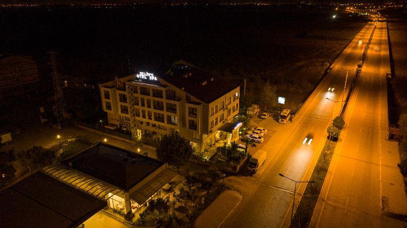 Selin Otel Spa Belek Resort