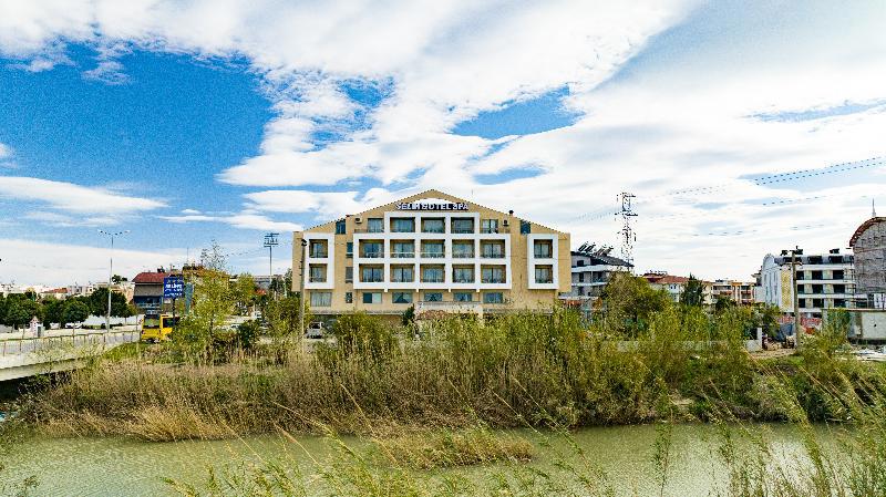 Selin Otel Spa Belek Resort