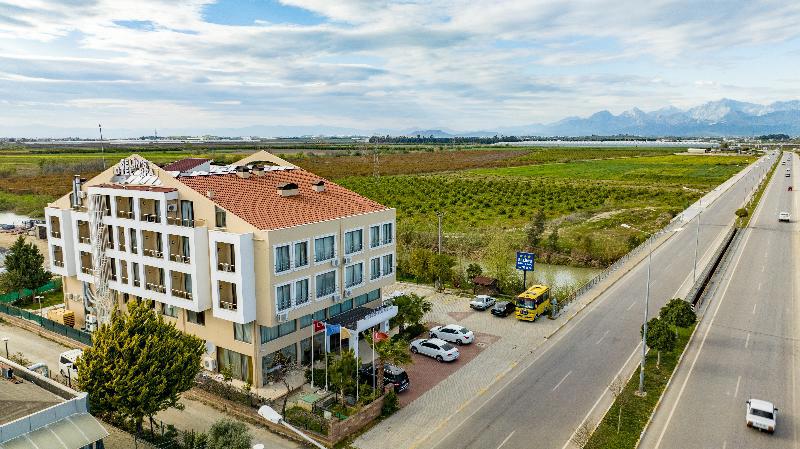 Selin Otel Spa Belek Resort