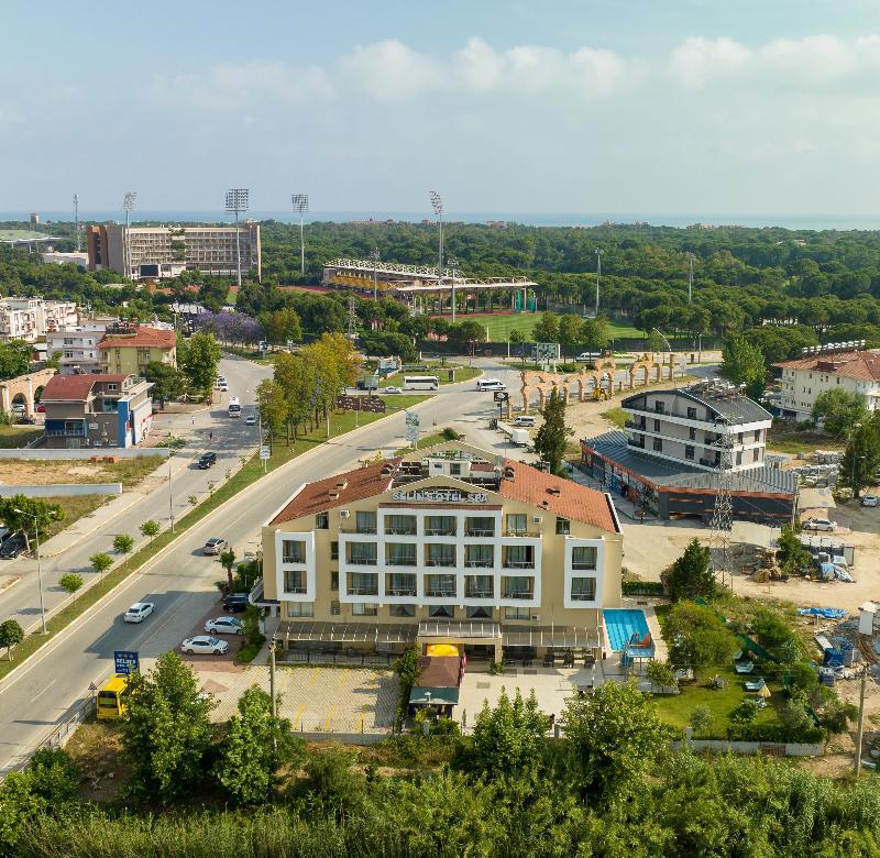 Selin Otel Spa Belek Resort