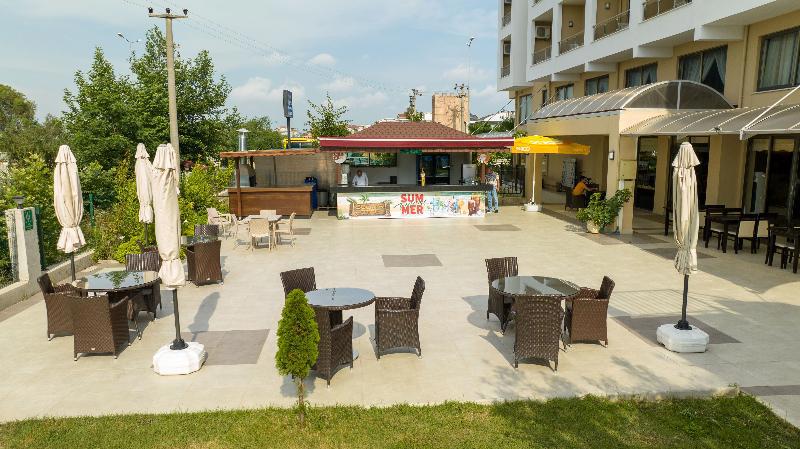 Selin Otel Spa Belek Resort