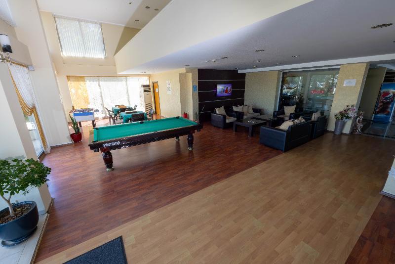 Selin Otel Spa Belek Resort