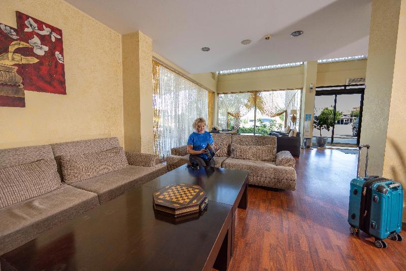 Selin Otel Spa Belek Resort