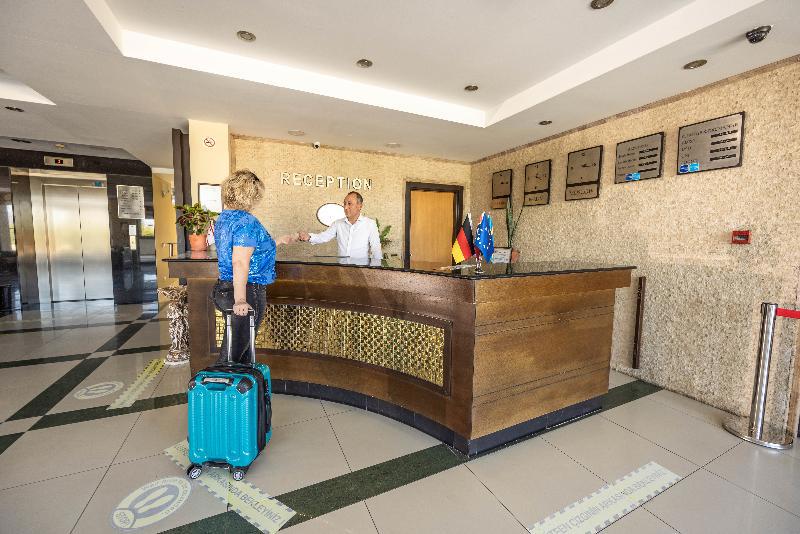 Selin Otel Spa Belek Resort