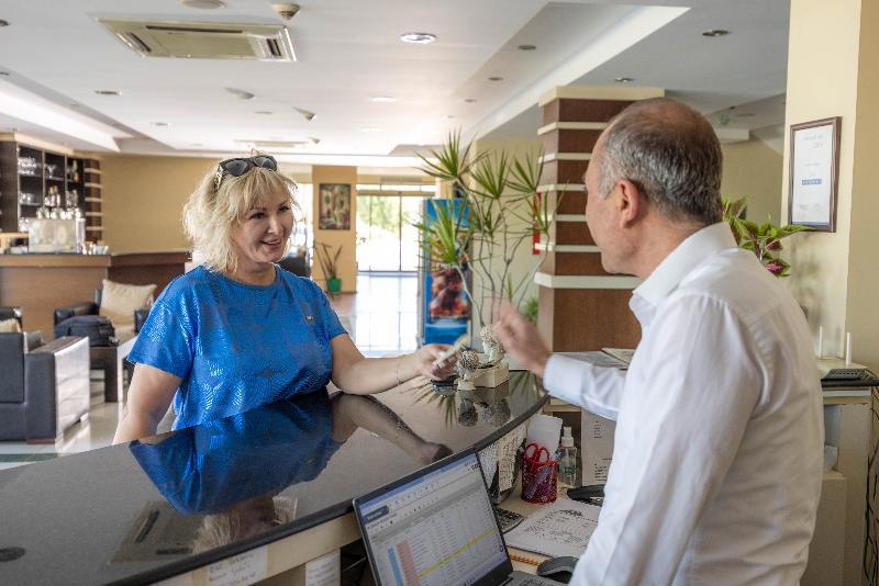 Selin Otel Spa Belek Resort