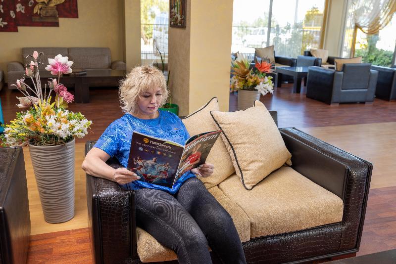 Selin Otel Spa Belek Resort