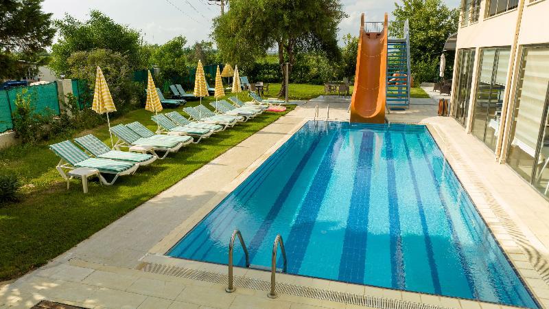 Selin Otel Spa Belek Resort