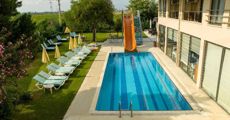 Selin Otel Spa Belek Resort