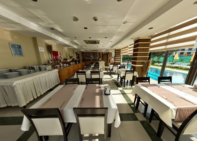 Selin Otel Spa Belek Resort