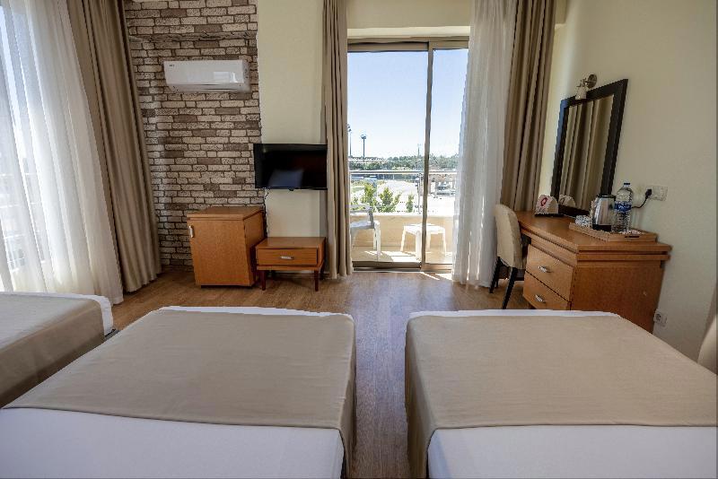 Selin Otel Spa Belek Resort