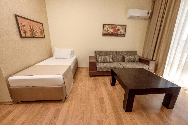 Selin Otel Spa Belek Resort