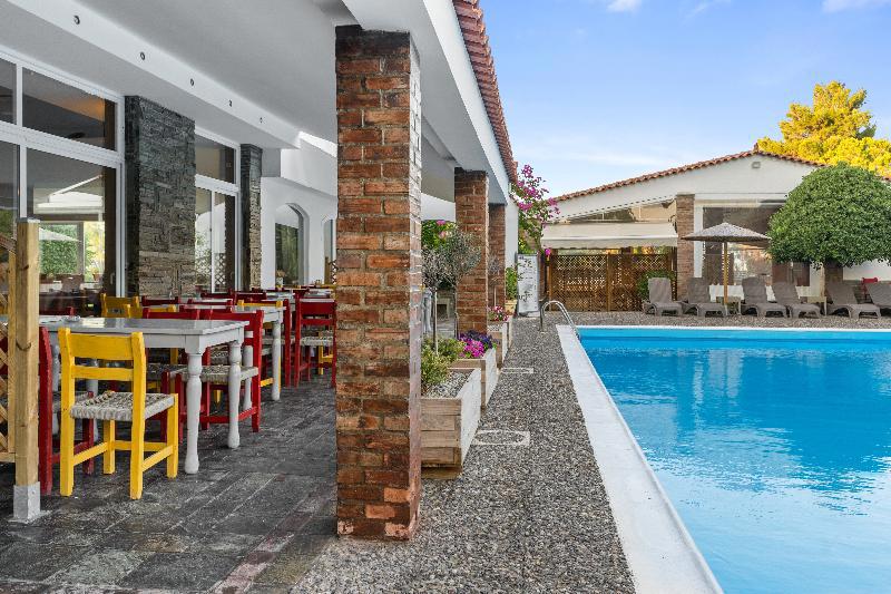 Stefania Beach Resort galeri fotoğrafı