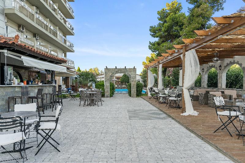 Stefania Beach Resort galeri fotoğrafı