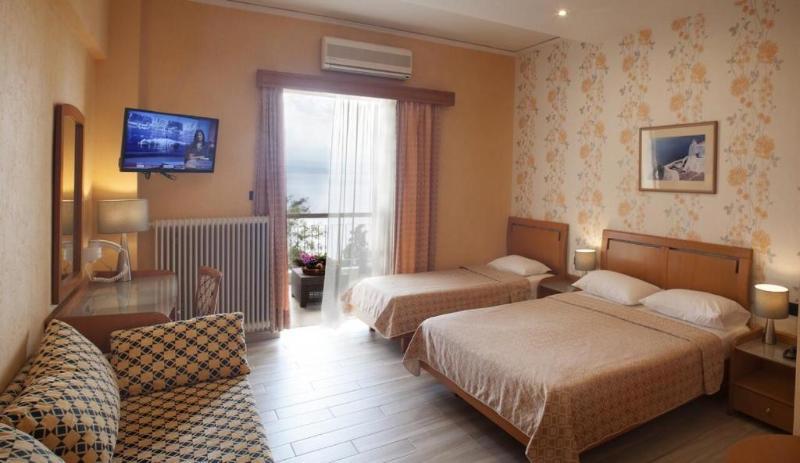 Stefania Beach Resort fotoğrafı