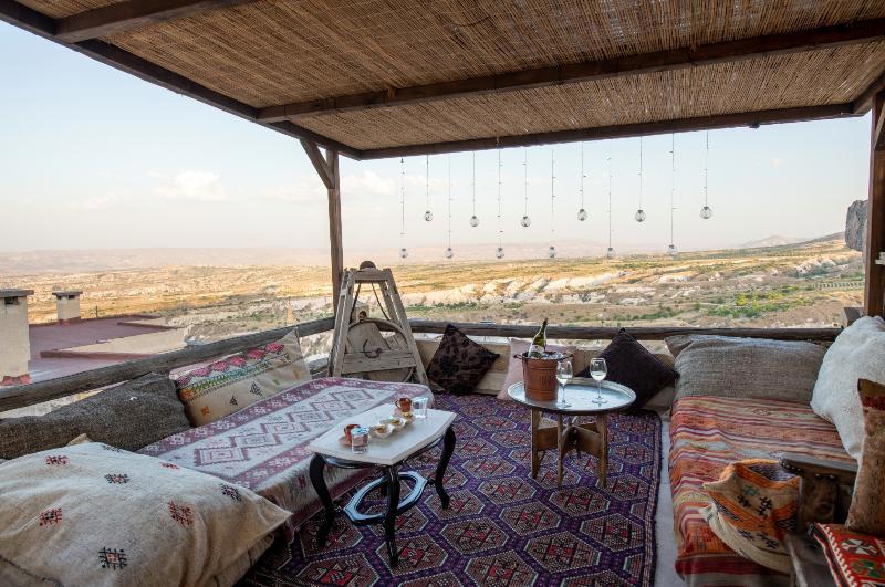 Cappadocia Aurora Cave Hotel