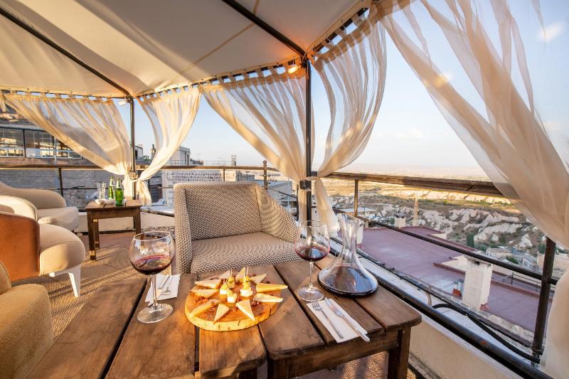 Cappadocia Aurora Cave Hotel