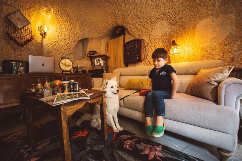 Cappadocia Aurora Cave Hotel