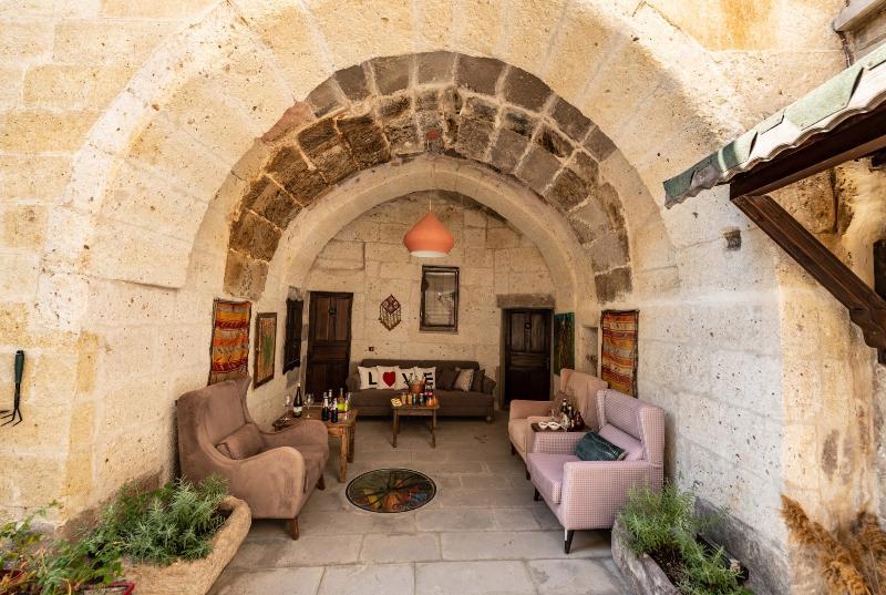 Cappadocia Aurora Cave Hotel