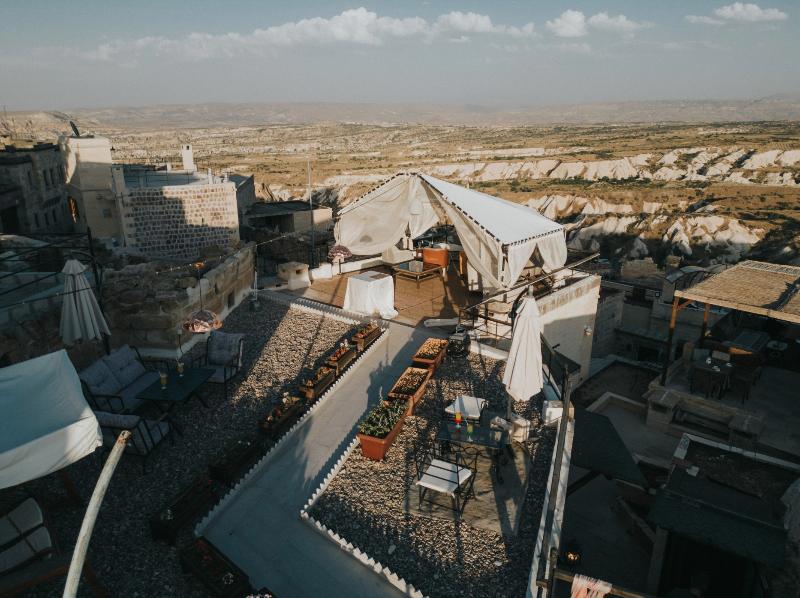 Cappadocia Aurora Cave Hotel