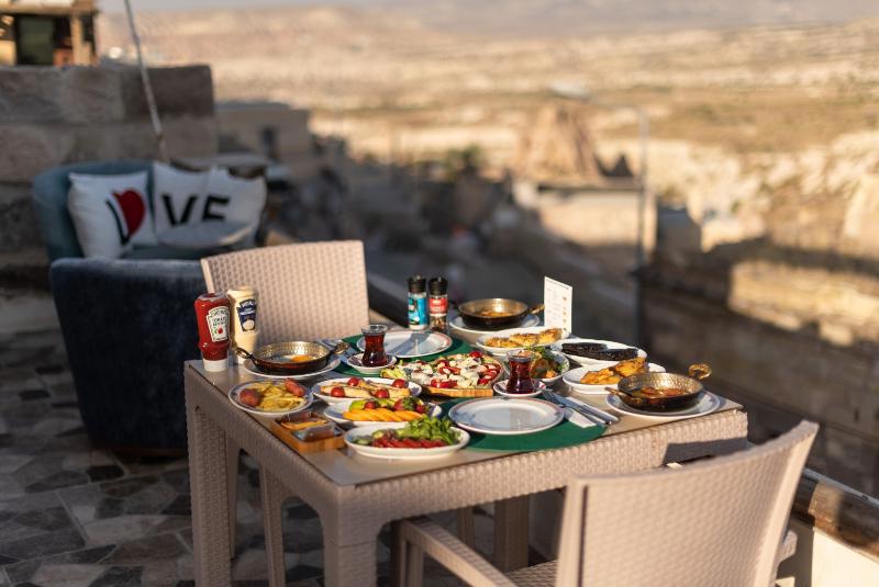 Cappadocia Aurora Cave Hotel