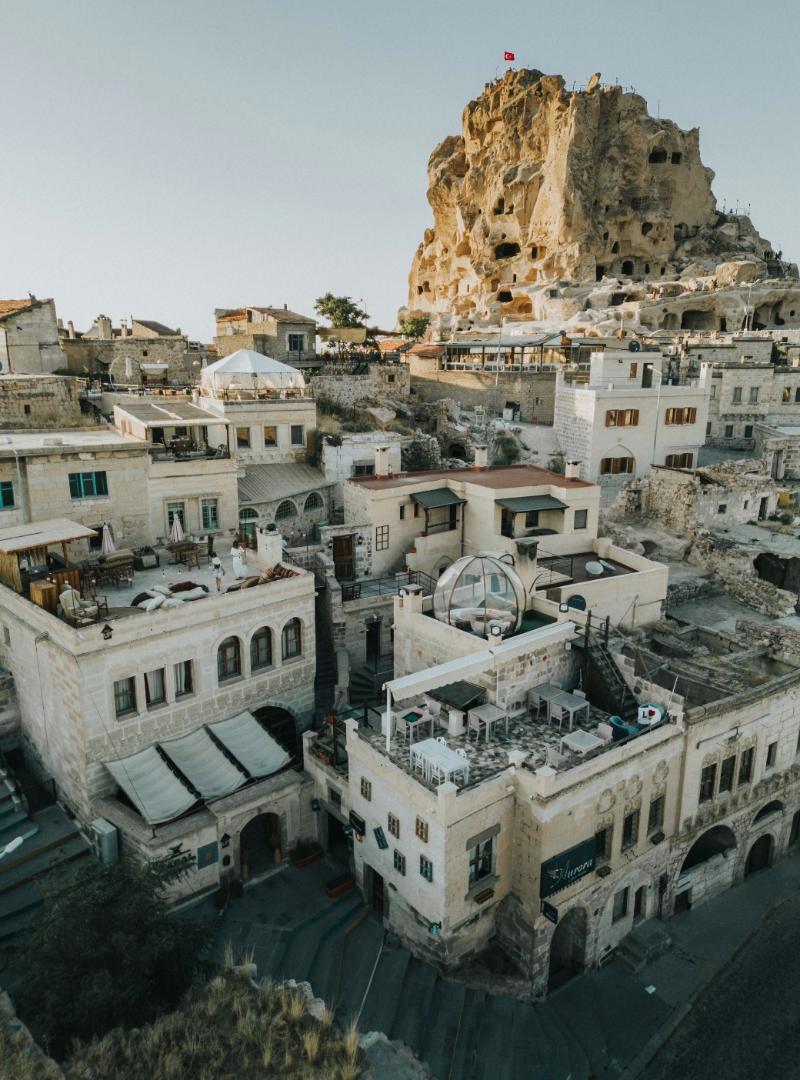 Cappadocia Aurora Cave Hotel