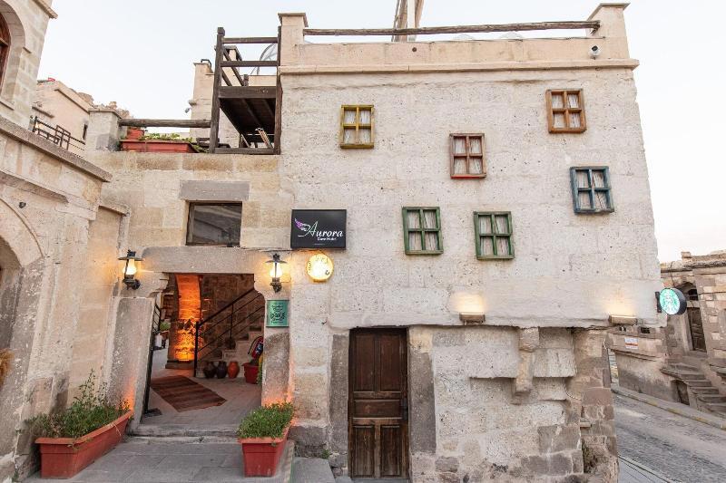 Cappadocia Aurora Cave Hotel
