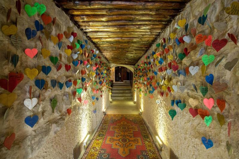 Cappadocia Aurora Cave Hotel