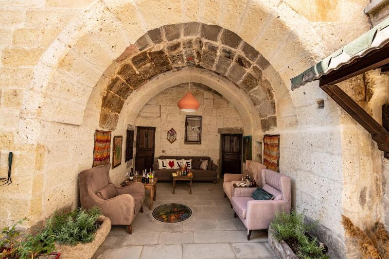 Cappadocia Aurora Cave Hotel