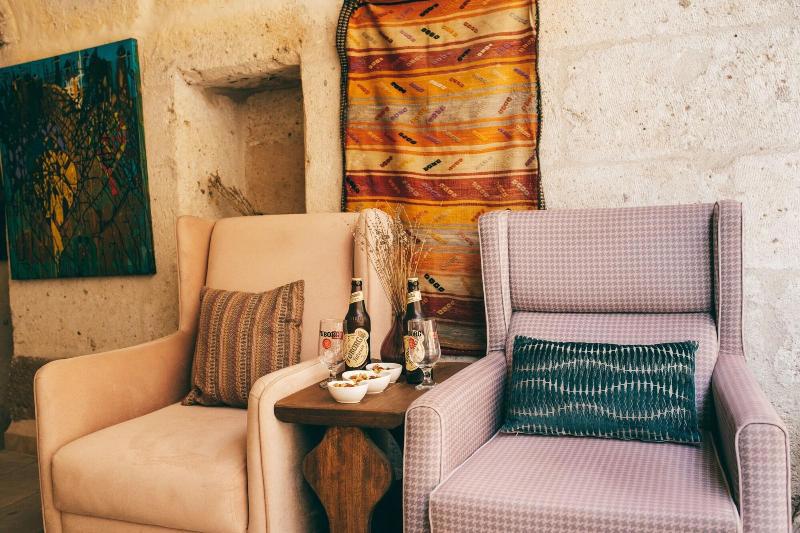 Cappadocia Aurora Cave Hotel