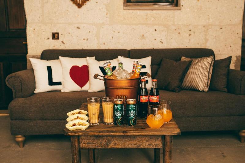 Cappadocia Aurora Cave Hotel