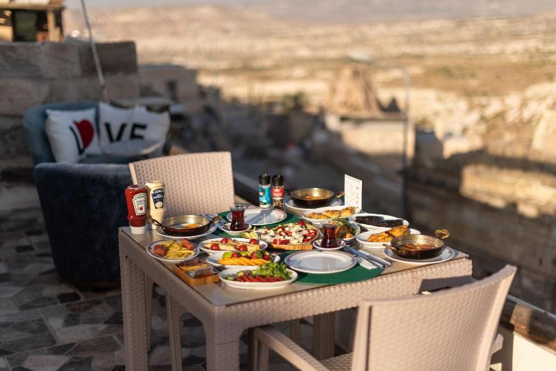 Cappadocia Aurora Cave Hotel