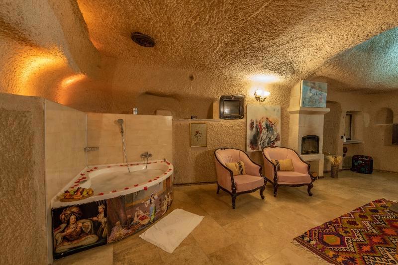 Cappadocia Aurora Cave Hotel