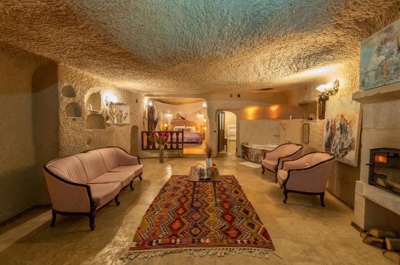 Cappadocia Aurora Cave Hotel