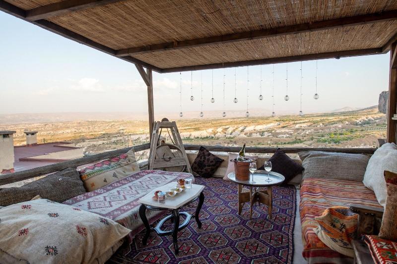 Cappadocia Aurora Cave Hotel