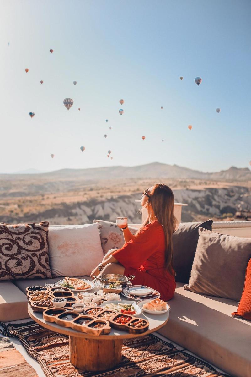 Cappadocia Aurora Cave Hotel