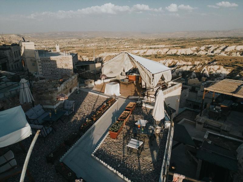 Cappadocia Aurora Cave Hotel