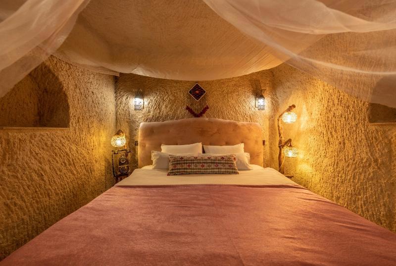 Cappadocia Aurora Cave Hotel