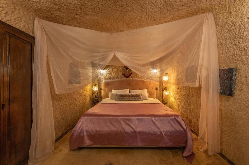 Cappadocia Aurora Cave Hotel