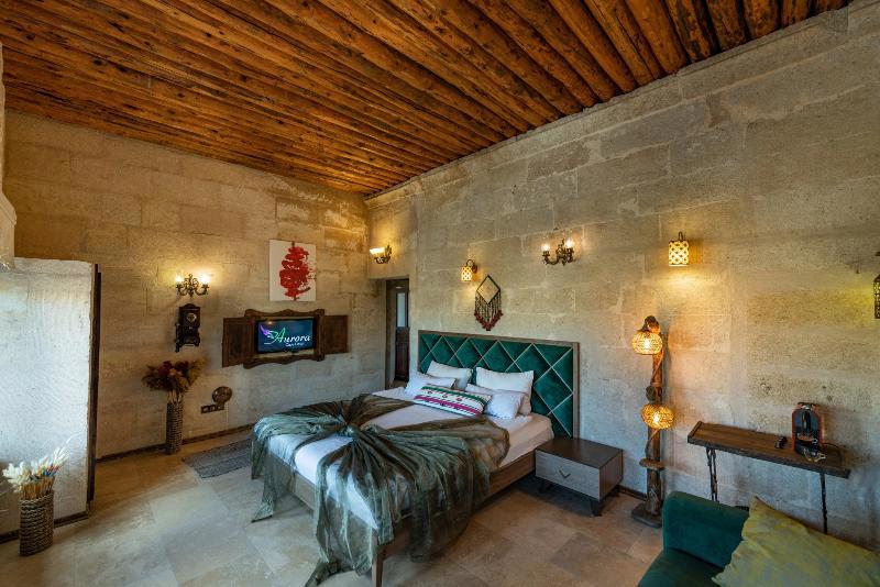 Cappadocia Aurora Cave Hotel