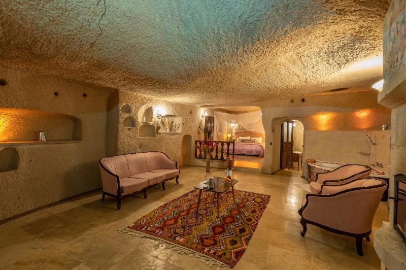 Cappadocia Aurora Cave Hotel