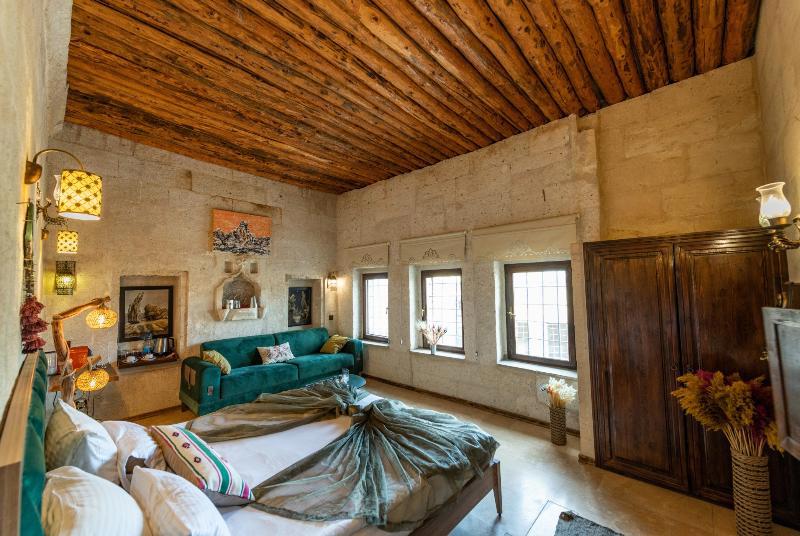 Cappadocia Aurora Cave Hotel