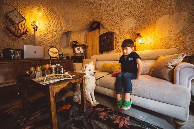 Cappadocia Aurora Cave Hotel