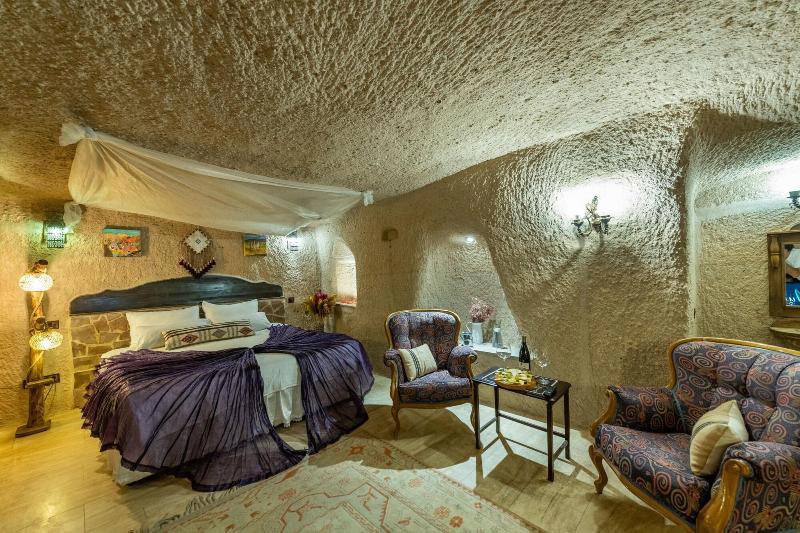 Cappadocia Aurora Cave Hotel