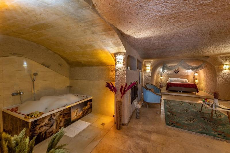 Cappadocia Aurora Cave Hotel